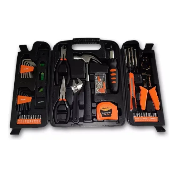 Kit Ferramentas Informatica Cor Preto Foto 1
