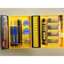 Kit Ferramentas Manutenção Celular 38 Em 1 Alta Qualidade Foto mini 2