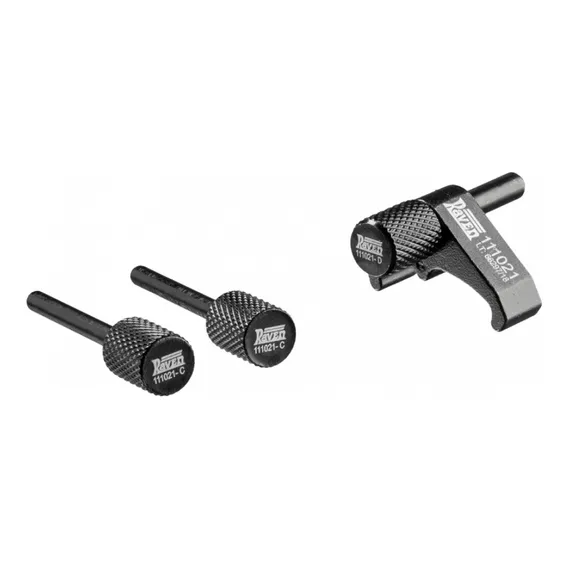 Kit Ferramentas P/ Sincronismo Vw Amarok 2.0 Raven Foto 1