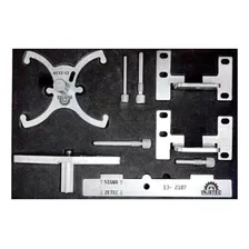 Kit Ferramentas Para Sincronismo Linha Ford - Injetec Foto mini 1