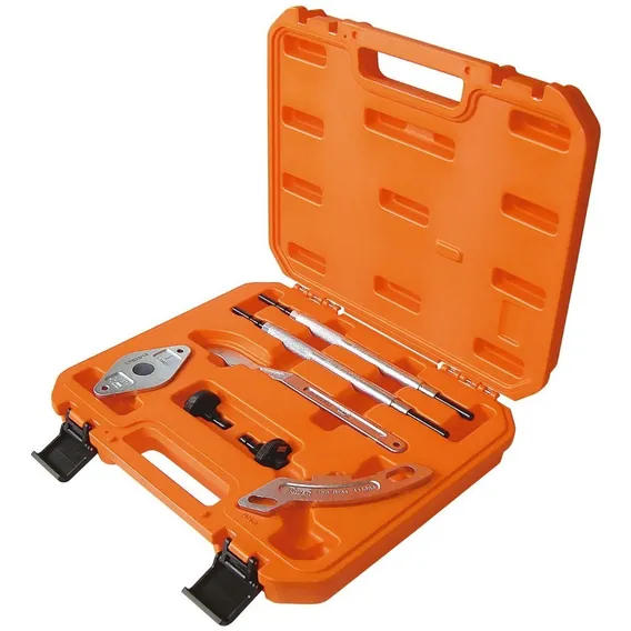 Kit Ferramentas Para Trocar A Correia Fire 8v E 16v - Raven Foto 1