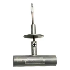 Kit Ferramentas Reparo Pneu Escareador + Aplicador Remendo Foto mini  3