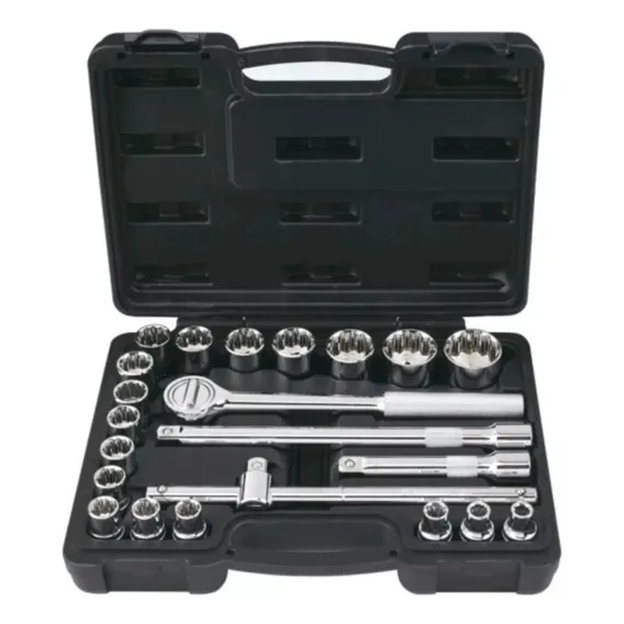 Kit Ferramentas Stanley Stmt81242 Com 22 Peças Ferramentas Foto 1