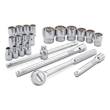 Kit Ferramentas Stanley Stmt81242 Com 22 Peças Ferramentas Foto mini 2