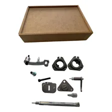 Kit Ferramentas Troca Correia Fiat Fiasa 8v 16v Strada Doblo Foto  mini 1