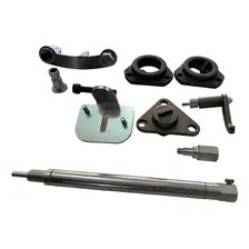 Kit Ferramentas Troca Correia Fiat Fiasa 8v 16v Strada Doblo Foto mini  2