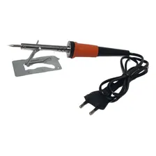 Kit Ferro De Solda 60w 110v Multímetro Sugador Pasta Estanho 127v Foto mini 4