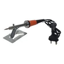 Kit Ferro De Solda 60w 110v Multímetro Sugador Pasta Estanho 127v Foto mini  2