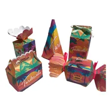 Kit Festa Decoração Lembrancinha Infantil Adulto Tardezinha Foto  mini 1