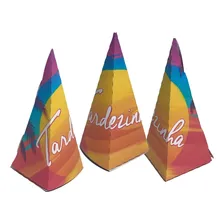 Kit Festa Decoração Lembrancinha Infantil Adulto Tardezinha Foto mini  2