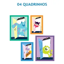 Kit Festa Fácil Monstros Sa Decoração De Aniversário Foto mini 4