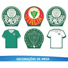 Kit Festa Palmeiras Decoração Aniversário Foto mini  2