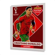 Kit Figurinhas Legend Bordô Completo Copa Mundo 2022 Figurinhas Extra Legends Rookie Bordô Personagem Copa Do Mundo 2022 - Fifa World Cup Qatar 2022 Foto mini 4