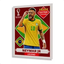 Kit Figurinhas Legend Bordô Completo Copa Mundo 2022 Figurinhas Extra Legends Rookie Bordô Personagem Copa Do Mundo 2022 - Fifa World Cup Qatar 2022 Foto mini  2