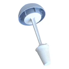 Kit Filtro Fiapos Electrolux Lte12 Lt12f Ltd13 Foto mini 2