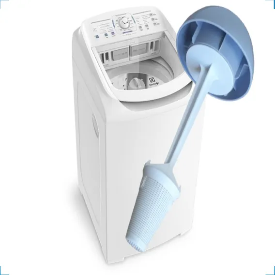 Kit Filtro Fiapos Electrolux Lte12 Lt12f Ltd13 Foto 1