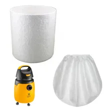 Kit Filtro Permanente Para Aspirador Electrolux Gt30n Foto mini 1