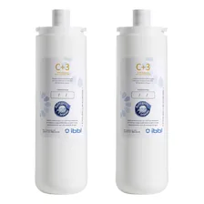 Kit Filtro Refil Purificador C+3 Ibbl Fr600 Immaginare Due Foto mini 1