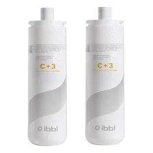 Kit Filtro Refil Purificador C+3 Ibbl Fr600 Immaginare Due Foto mini 4