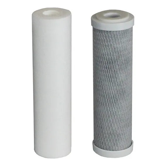 Kit Filtro Refil Purificador Hoken Multi 1500 Pentair Bbi Foto 1