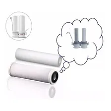 Kit Filtro Refil Purificador Hoken Multi 1500 Pentair Bbi Foto mini 2