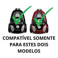 Kit Filtros Aspirador Electrolux Easy Box Easy1 / Easy2 Foto mini  2