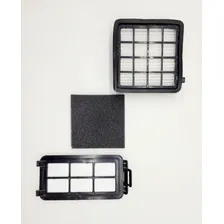 Kit Filtros Aspirador Electrolux Easy Box Easy1 / Easy2 Foto mini 4