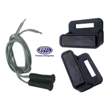 Kit Fim De Curso Com Imã Para Motor Portão Deslizante Rossi 0 Foto  mini 1