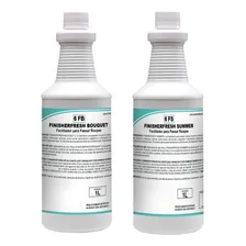 Kit Finisherfresh Bouquet + Summer 1l Finalizador Spartan Foto  mini 1