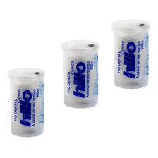 Kit Fio Dental 500m C/3 - Hillo Foto  mini 1