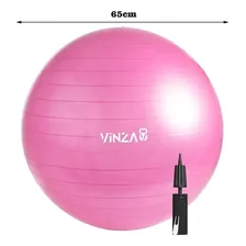 Kit Fisio. Halter 1kg + Bola De Pilates + Kit Theraband Cor Rosa Foto mini 3
