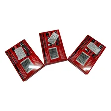 Kit Fita Cassete K-7 Maxell Ur60 Audio Cassete C/3 Fitas Foto mini 2