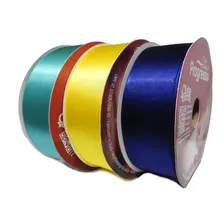 Kit fita de cetim N9 38mm Progresso 50m CF009 rollo de 10 Unidades Foto mini 1