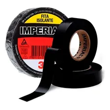 Kit Fita Isolante Imperial 20 Metros Com 5 Unidades 3m Foto mini  3