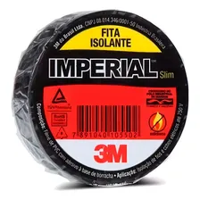 Kit Fita Isolante Imperial 20 Metros Com 5 Unidades 3m Foto mini  2