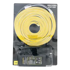 Kit Fita Led Neon + Fonte 5a 12v Foto  mini 1