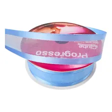 Kit Fita Voal Zc N5 22mm Progresso 10m - 5 Unidades Cor Vermelho Foto mini 2