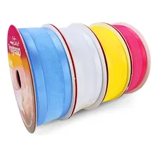 Kit Fita Voal Zc N5 22mm Progresso 10m - 5 Unidades Cor Vermelho Foto mini 1