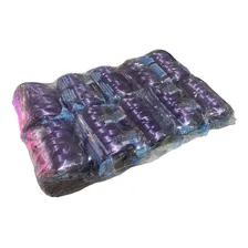 Kit Fitilho Decorativo 10 Uni 50 Metros Cada - Roxo Foto  mini 1