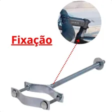 Kit Fixação Cadeirinha Stilo Peixinho Cor Kit Cadeirinha Dianteira Foto mini 3