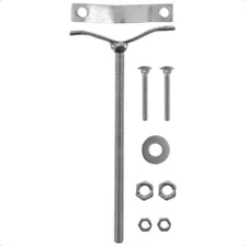 Kit Fixação Cadeirinha Stilo Peixinho Cor Kit Cadeirinha Dianteira Foto mini 1