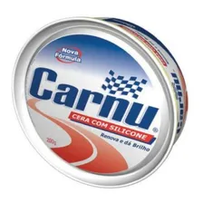 Kit Flanela Microfibra 40x60cm + Cera Automotiva Carnu 200g Cor Amarelo Foto mini 2