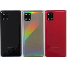 Kit Flex + Botão Power Volume Para Galaxy Note 10 Lite N770 Cor Vermelho Foto mini  3