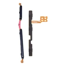 Kit Flex + Botão Power Volume Para Realme C11 2020 Cor Cinza Foto mini 1