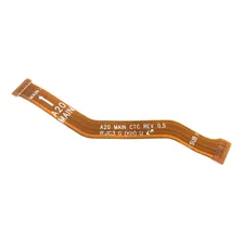 Kit Flex De Carga + Flex Do Display Para Galaxy A20 A205 Foto mini 3