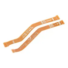 Kit Flex De Carga + Flex Do Display Para Galaxy A20 A205 Foto mini 4