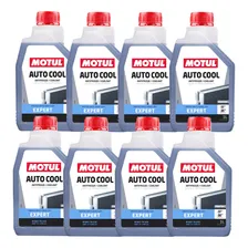 Kit Fluido Radiador Motul Auto Cool Expert Inugel 8 Litros Foto mini 1
