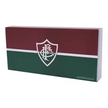 Kit Fluminense Jogo Caneta Roller Ball De Metal Com Chaveiro Foto mini 4