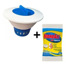Kit Flutuador Margarida + 2 Pastilhas Foto mini 1