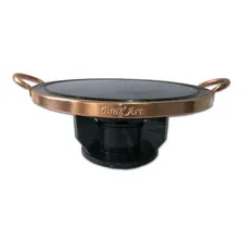 Kit Fondue Para Carne 27 Cm + Foto mini 1